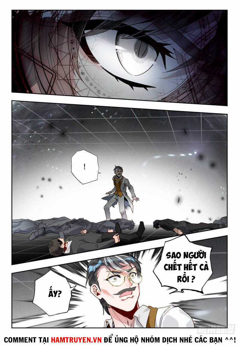 Đấu La Đại Lục 2 - Chapter 302 - Trang 10