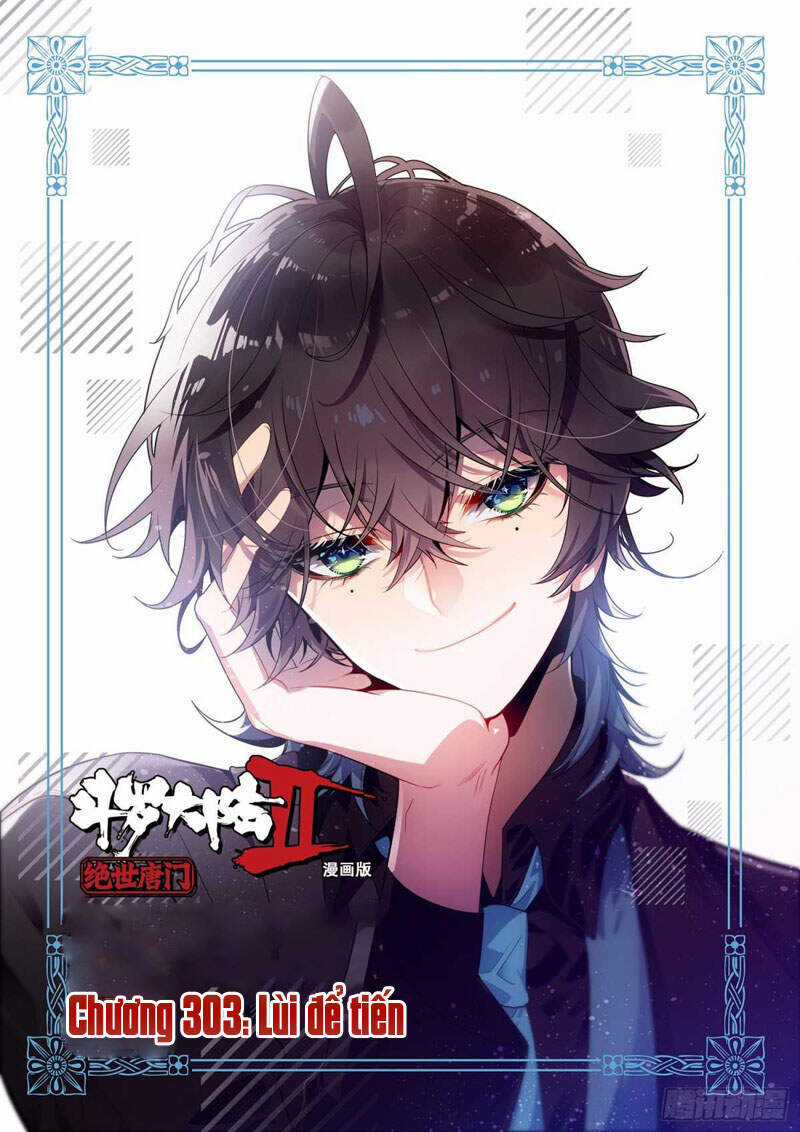 Đấu La Đại Lục 2 - Chapter 303 - Trang 1