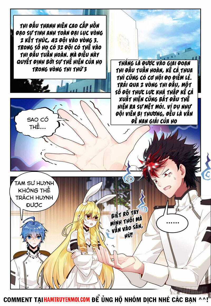 Đấu La Đại Lục 2 - Chapter 303 - Trang 2