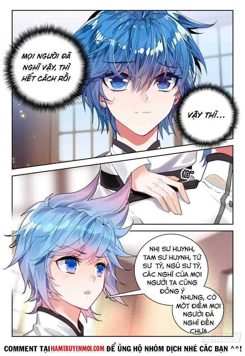 Đấu La Đại Lục 2 - Chapter 303 - Trang 5