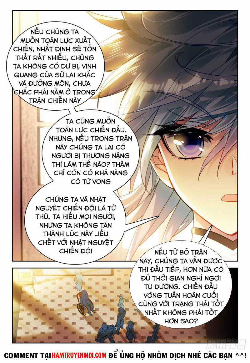 Đấu La Đại Lục 2 - Chapter 303 - Trang 6