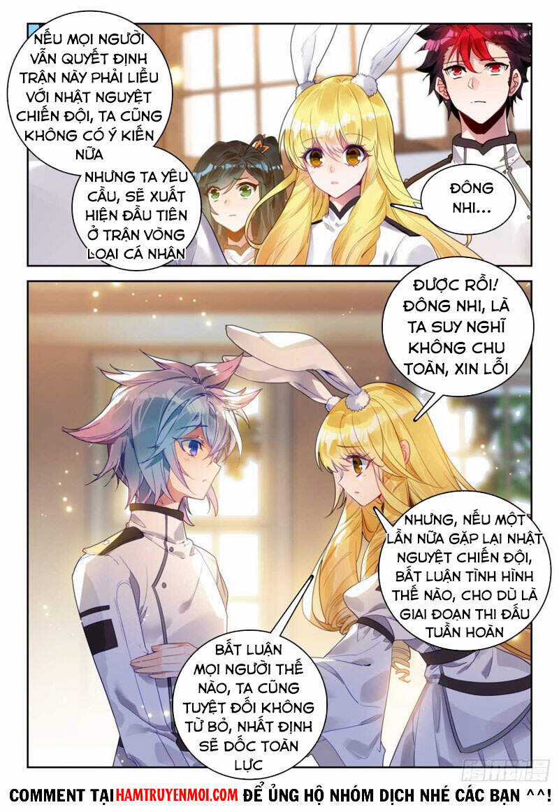 Đấu La Đại Lục 2 - Chapter 303 - Trang 8