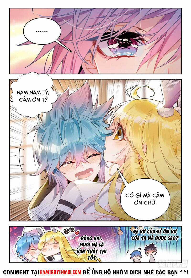 Đấu La Đại Lục 2 - Chapter 303 - Trang 9