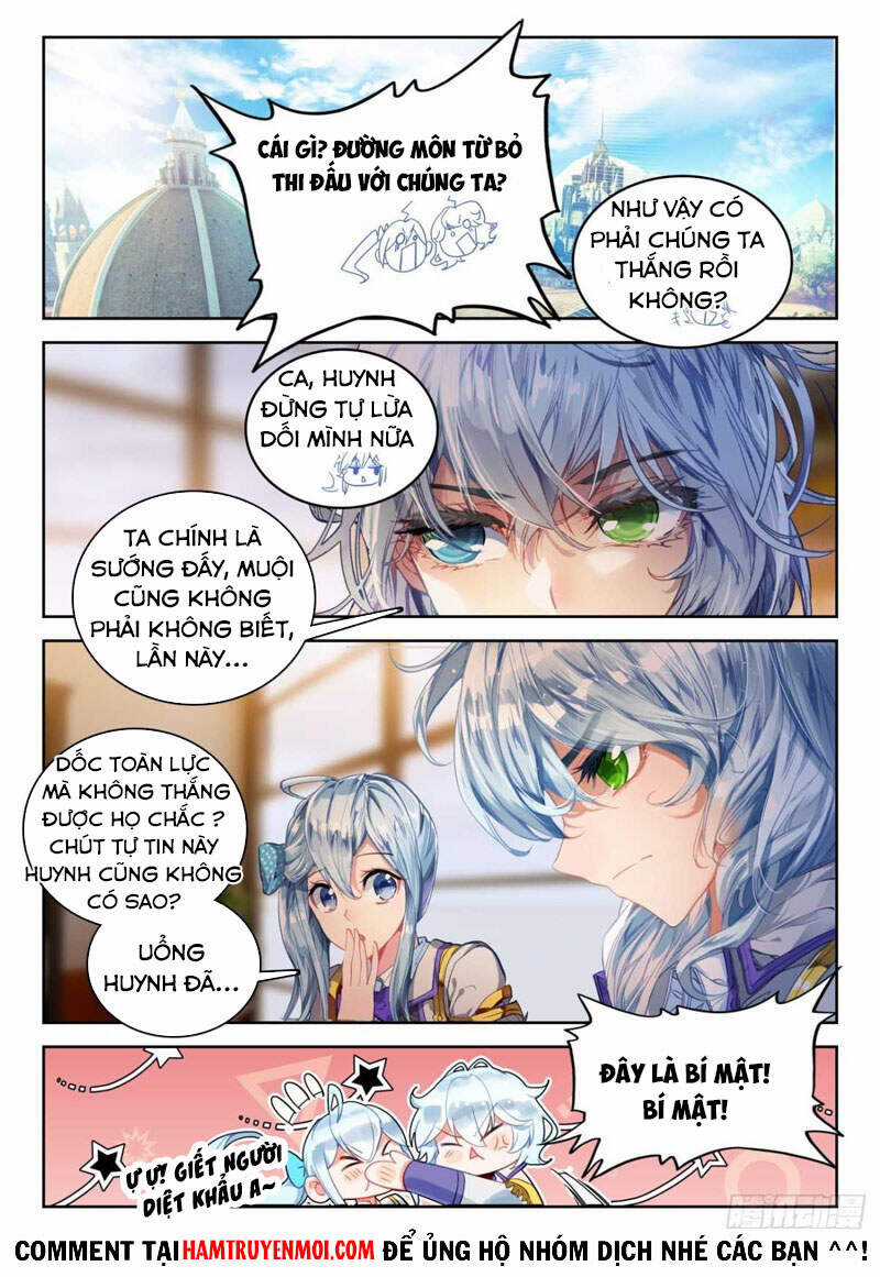 Đấu La Đại Lục 2 - Chapter 303 - Trang 10