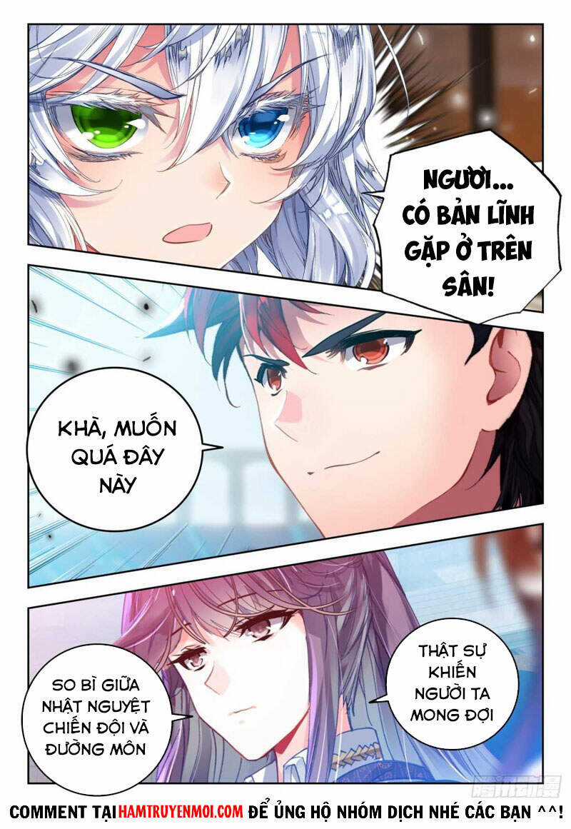 Đấu La Đại Lục 2 - Chapter 304 - Trang 14