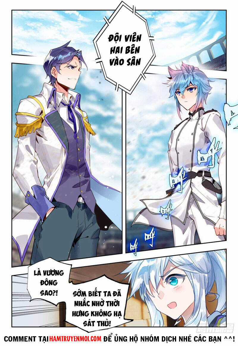 Đấu La Đại Lục 2 - Chapter 304 - Trang 16