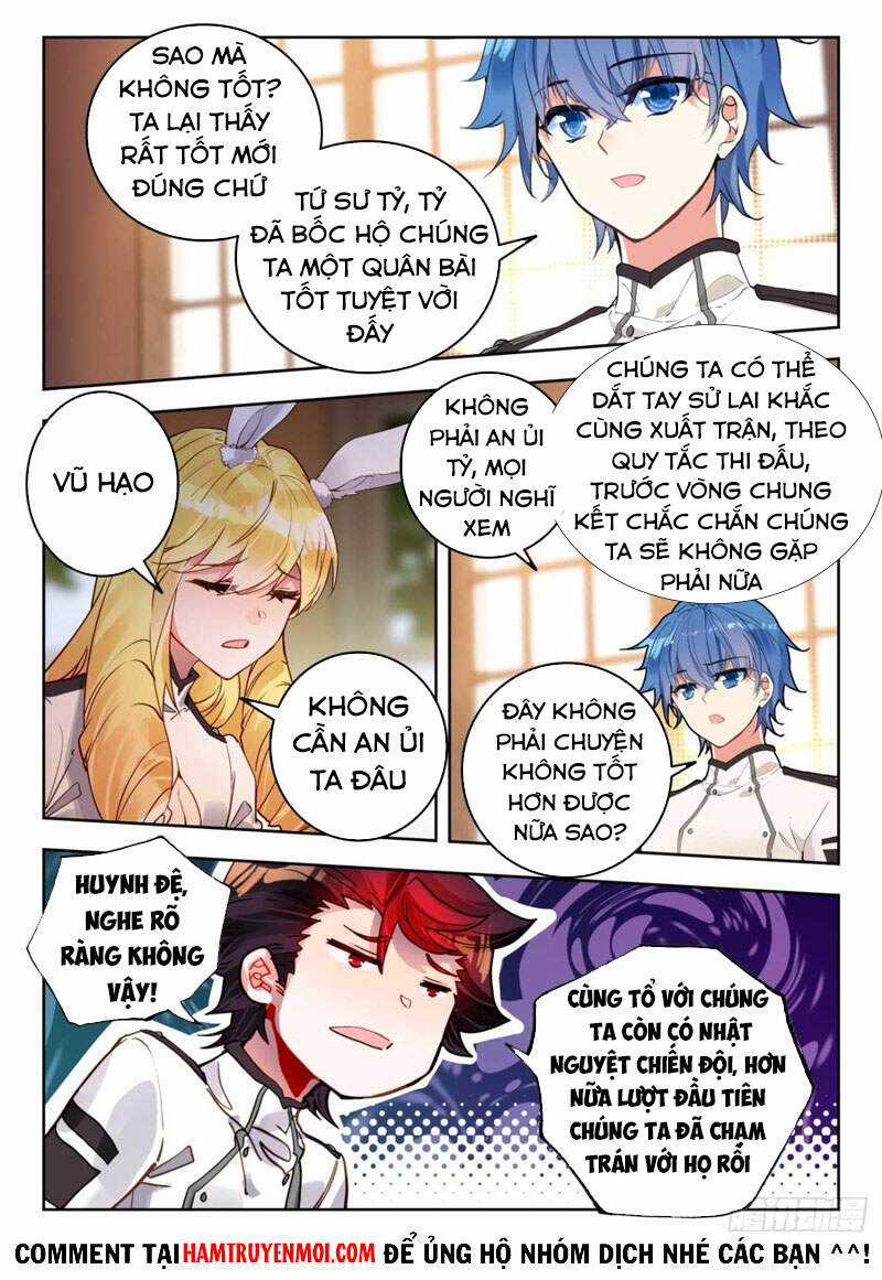 Đấu La Đại Lục 2 - Chapter 304 - Trang 5