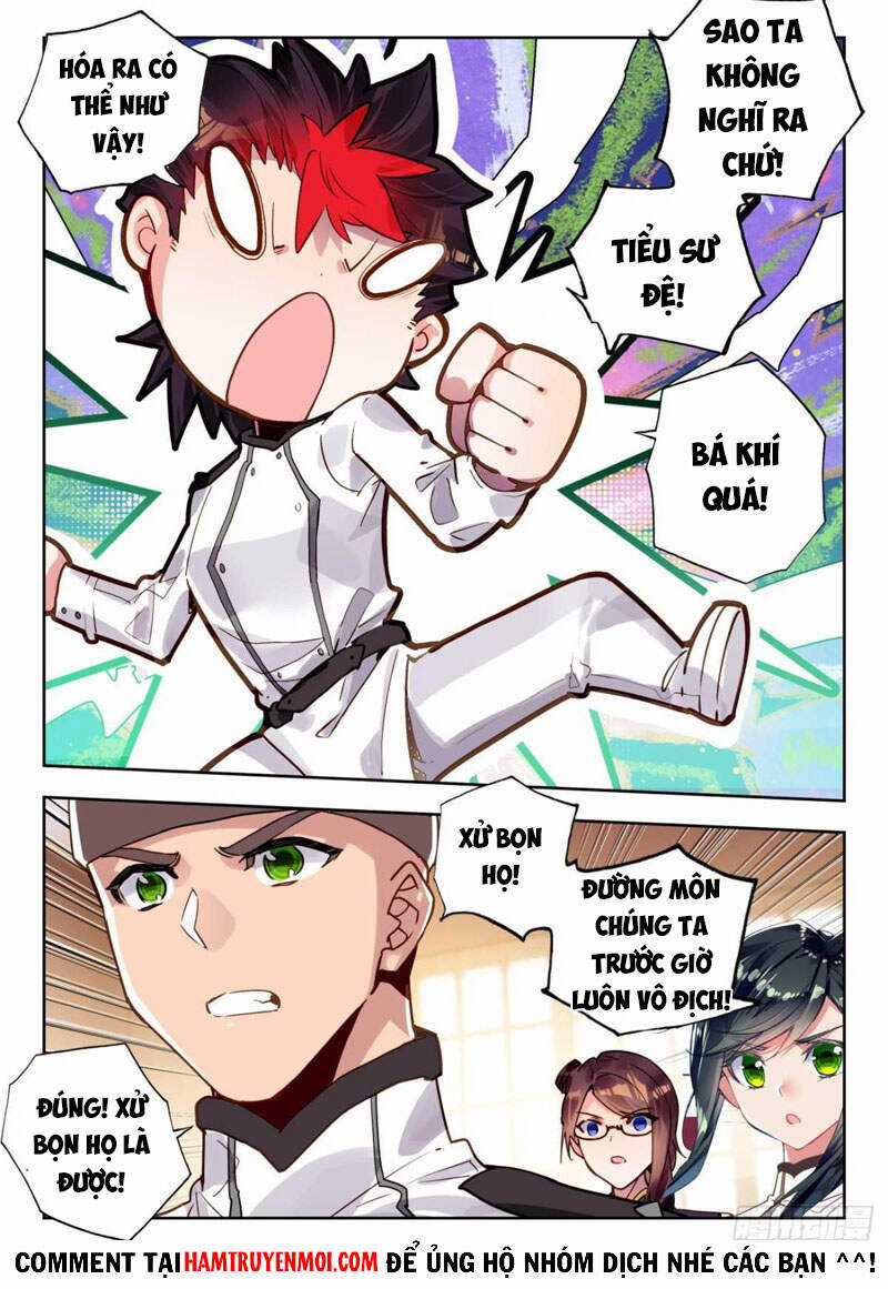 Đấu La Đại Lục 2 - Chapter 304 - Trang 7