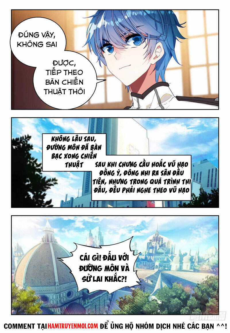 Đấu La Đại Lục 2 - Chapter 304 - Trang 8