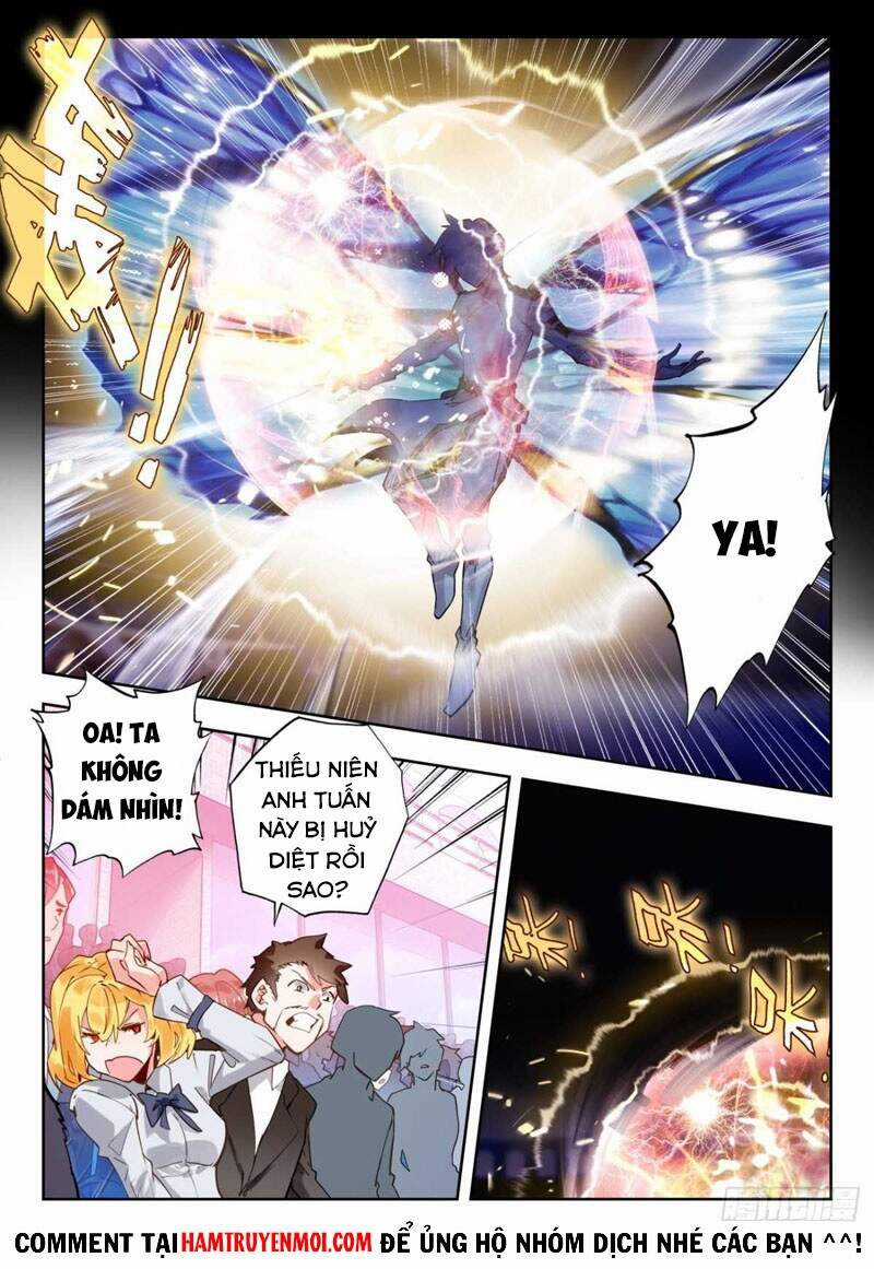 Đấu La Đại Lục 2 - Chapter 305 - Trang 11