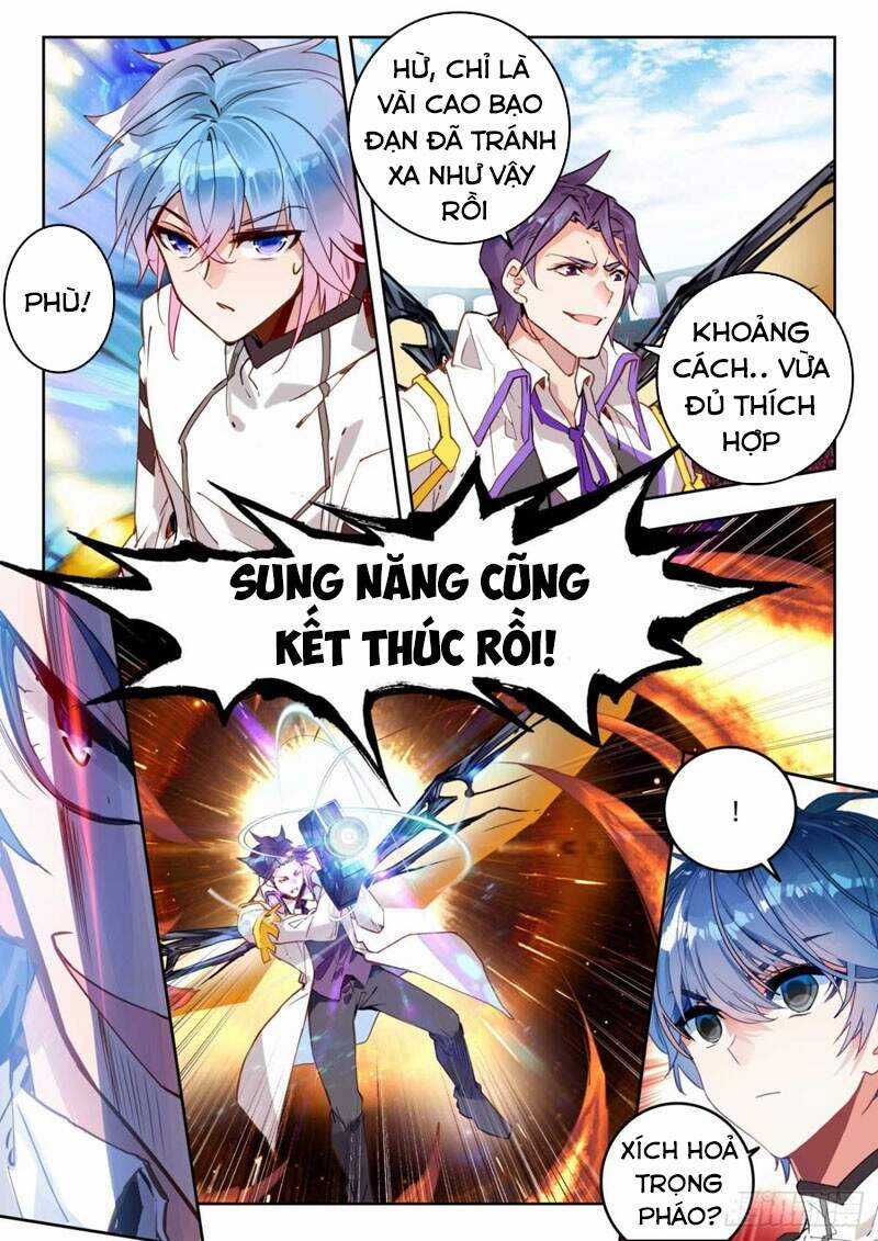 Đấu La Đại Lục 2 - Chapter 305 - Trang 9