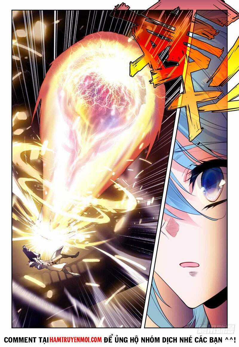 Đấu La Đại Lục 2 - Chapter 305 - Trang 10