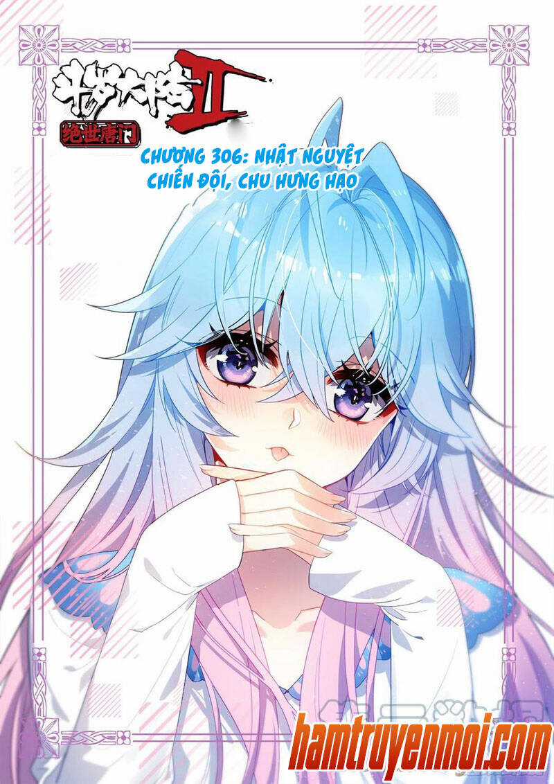 Đấu La Đại Lục 2 - Chapter 306 - Trang 1