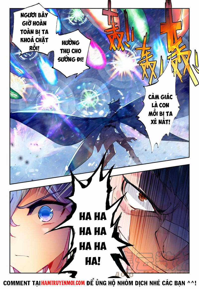 Đấu La Đại Lục 2 - Chapter 306 - Trang 11