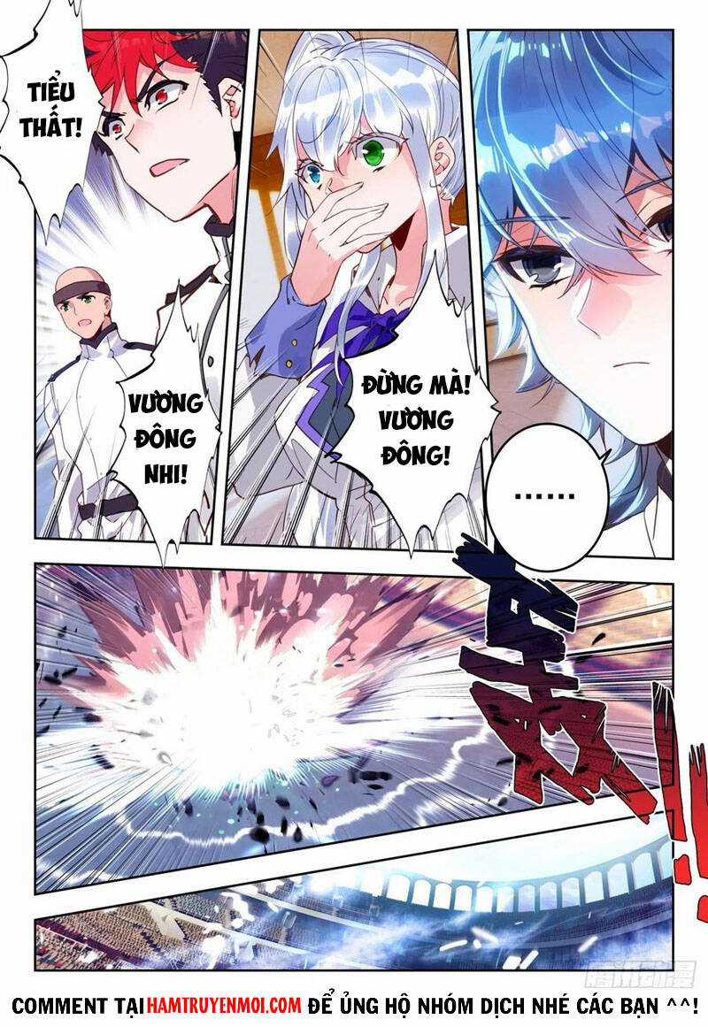 Đấu La Đại Lục 2 - Chapter 306 - Trang 12