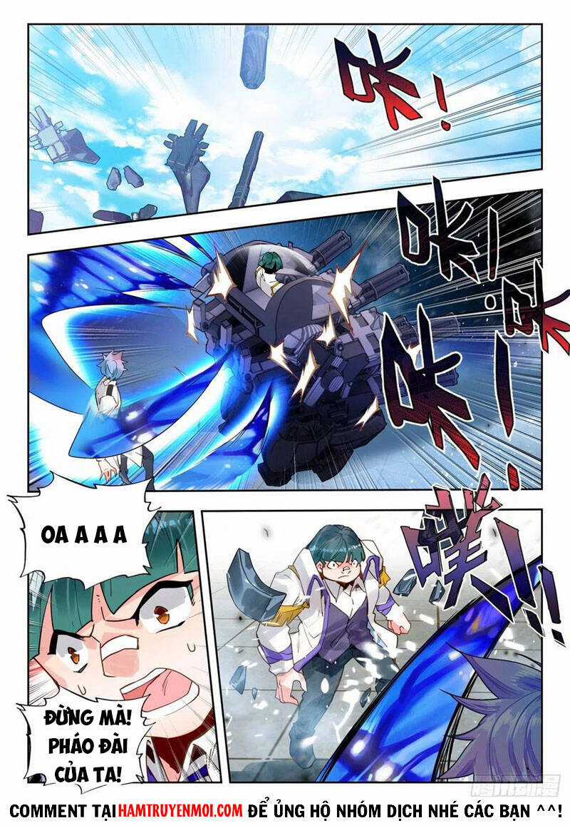 Đấu La Đại Lục 2 - Chapter 306 - Trang 14