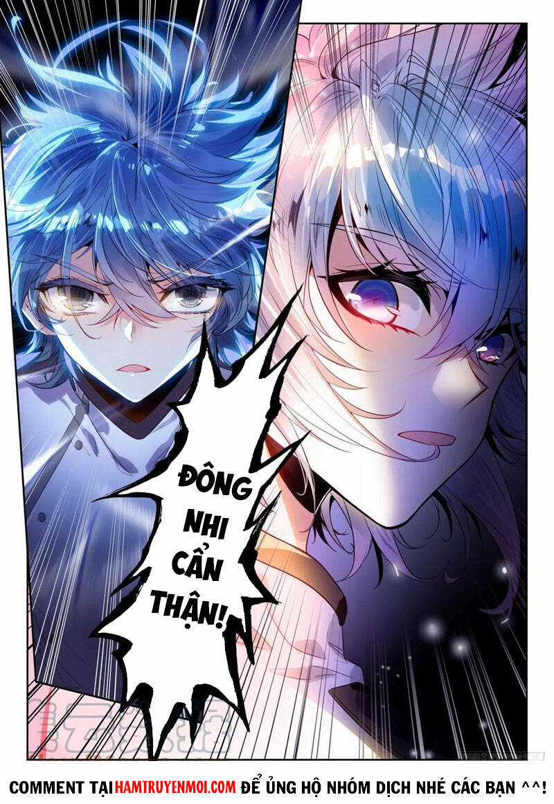 Đấu La Đại Lục 2 - Chapter 306 - Trang 17