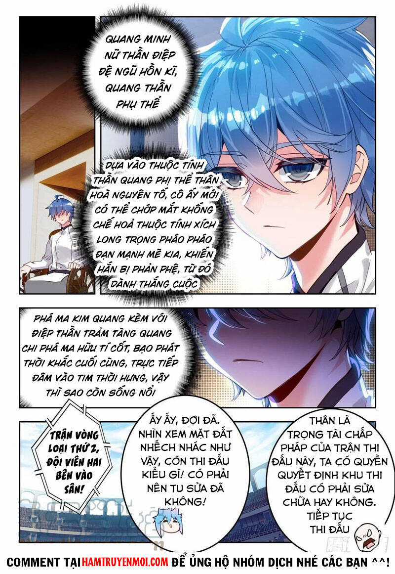 Đấu La Đại Lục 2 - Chapter 306 - Trang 5