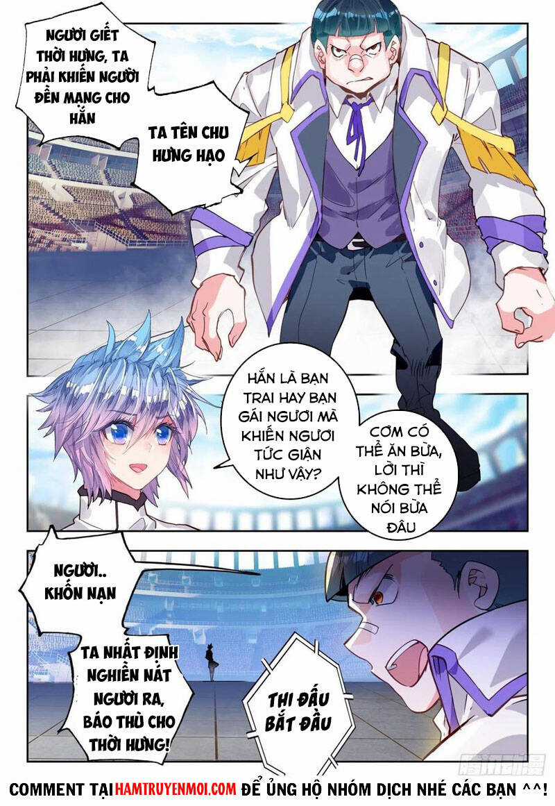 Đấu La Đại Lục 2 - Chapter 306 - Trang 6