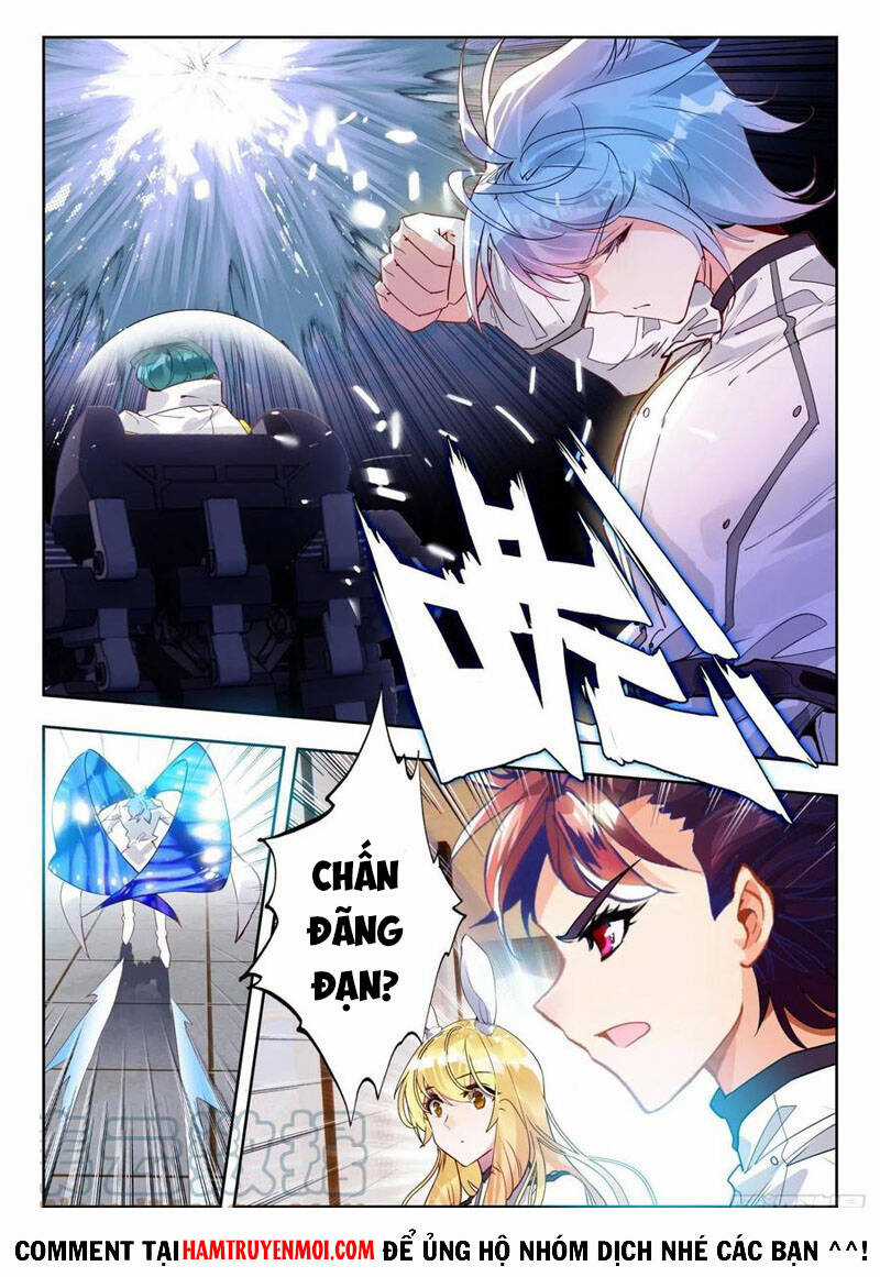 Đấu La Đại Lục 2 - Chapter 306 - Trang 9