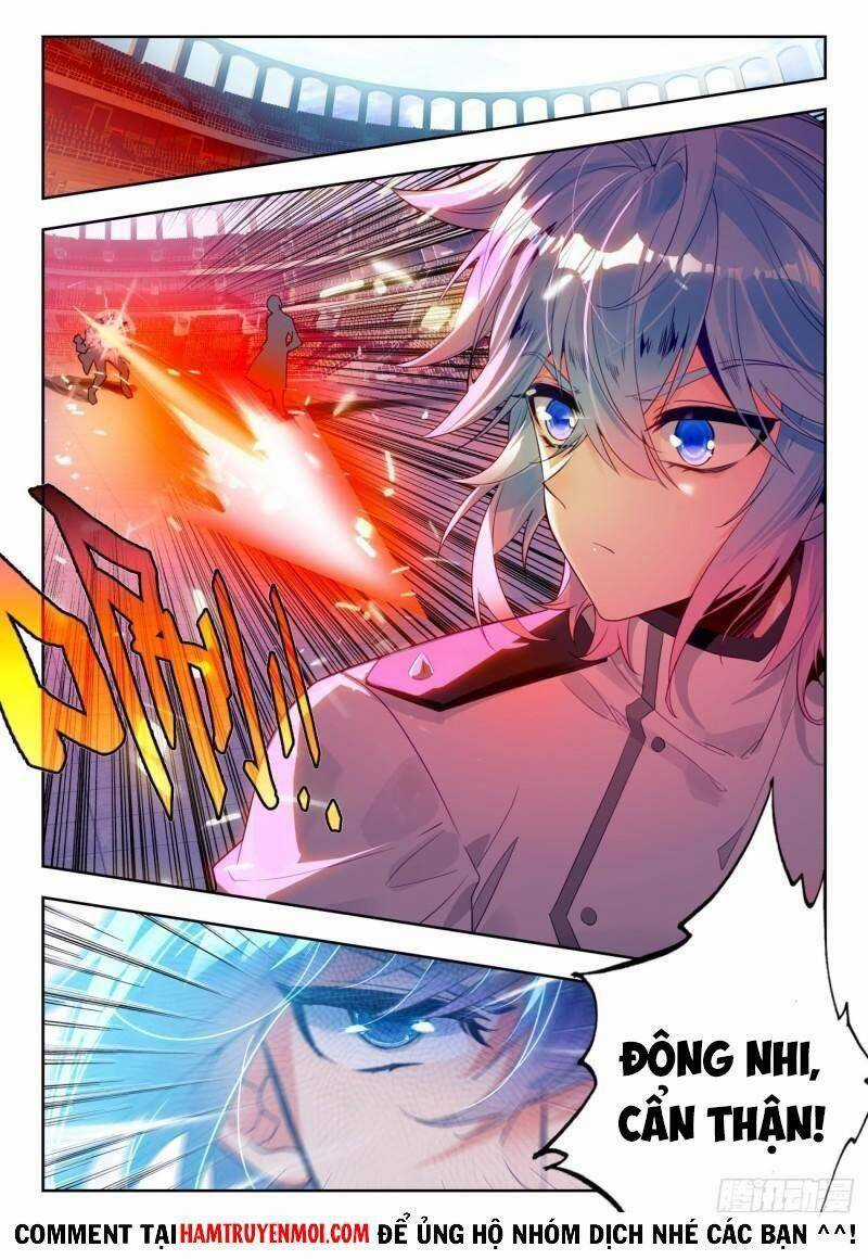 Đấu La Đại Lục 2 - Chapter 307 - Trang 2