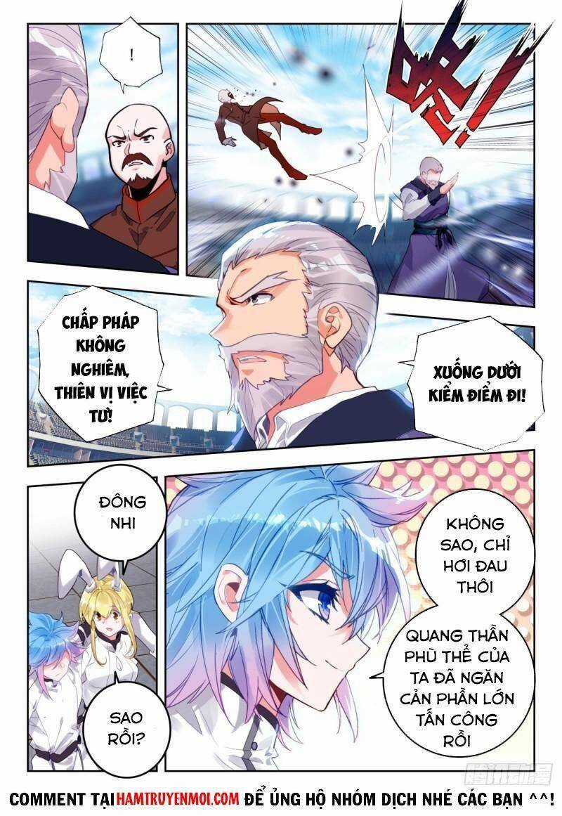 Đấu La Đại Lục 2 - Chapter 307 - Trang 13