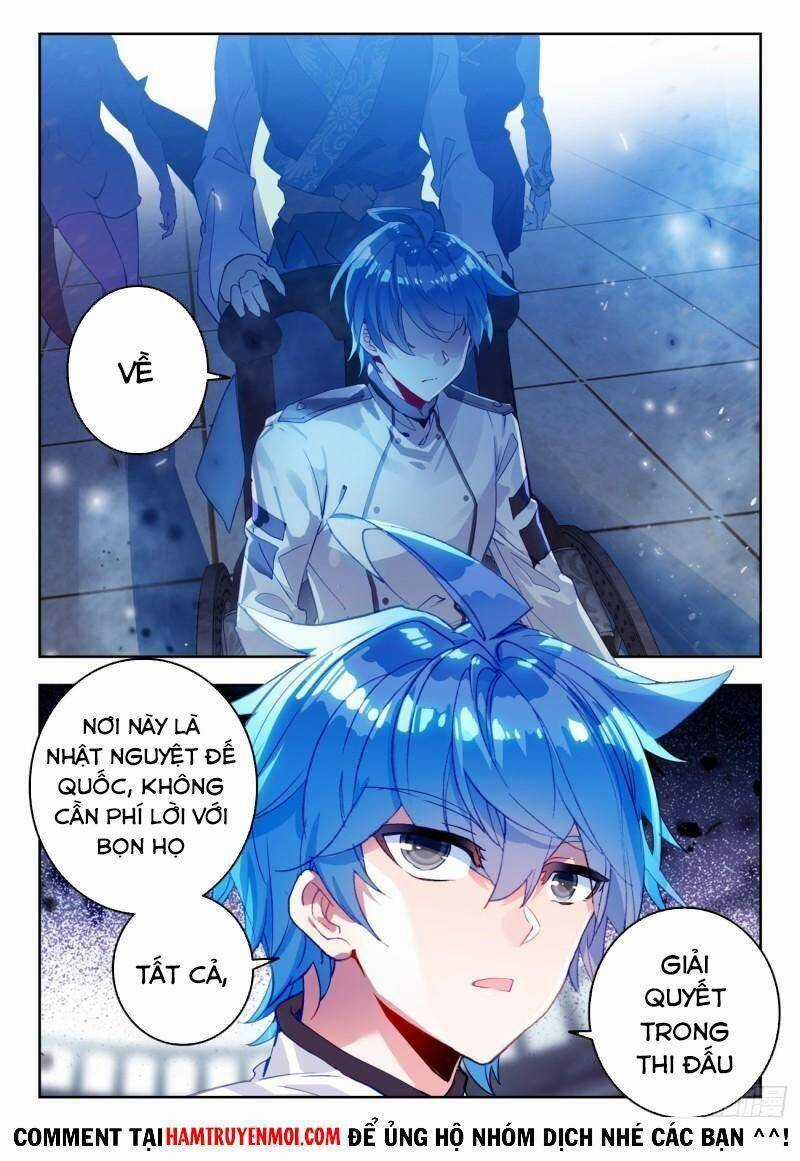 Đấu La Đại Lục 2 - Chapter 307 - Trang 17