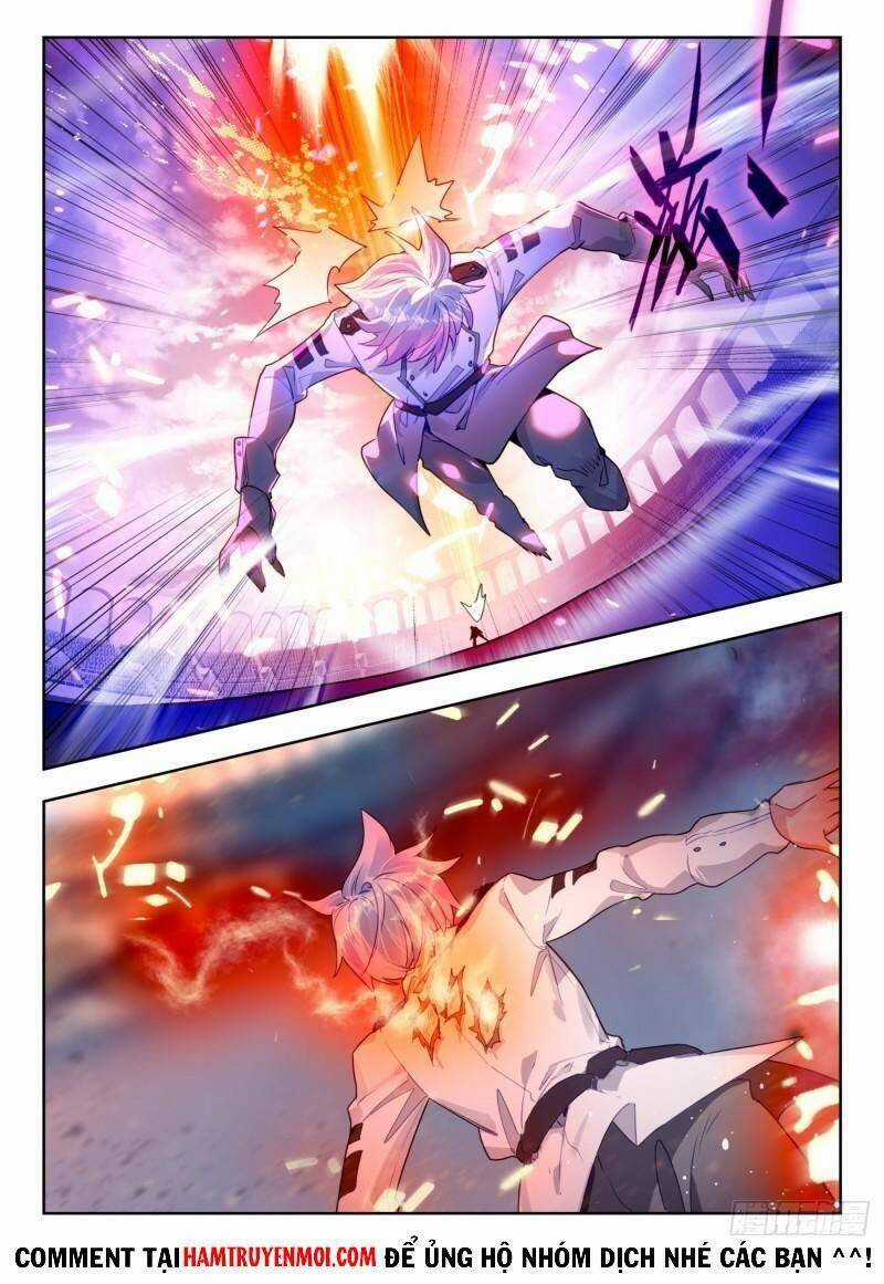 Đấu La Đại Lục 2 - Chapter 307 - Trang 3