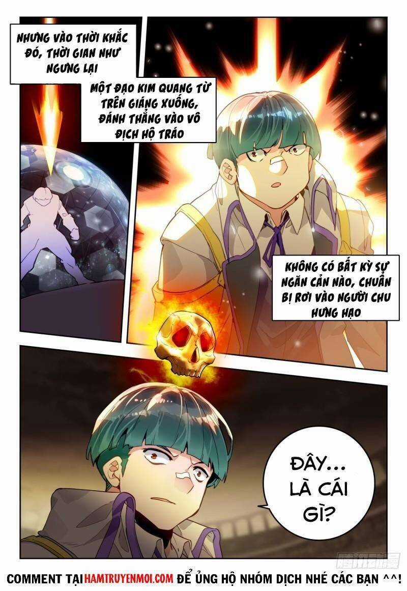 Đấu La Đại Lục 2 - Chapter 307 - Trang 6