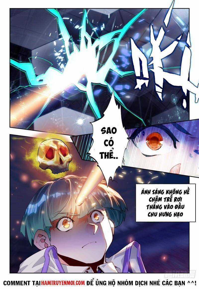 Đấu La Đại Lục 2 - Chapter 307 - Trang 7