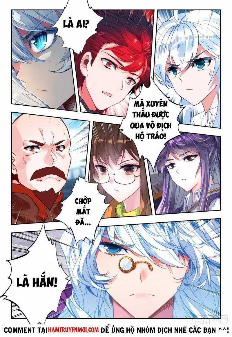 Đấu La Đại Lục 2 - Chapter 307 - Trang 9