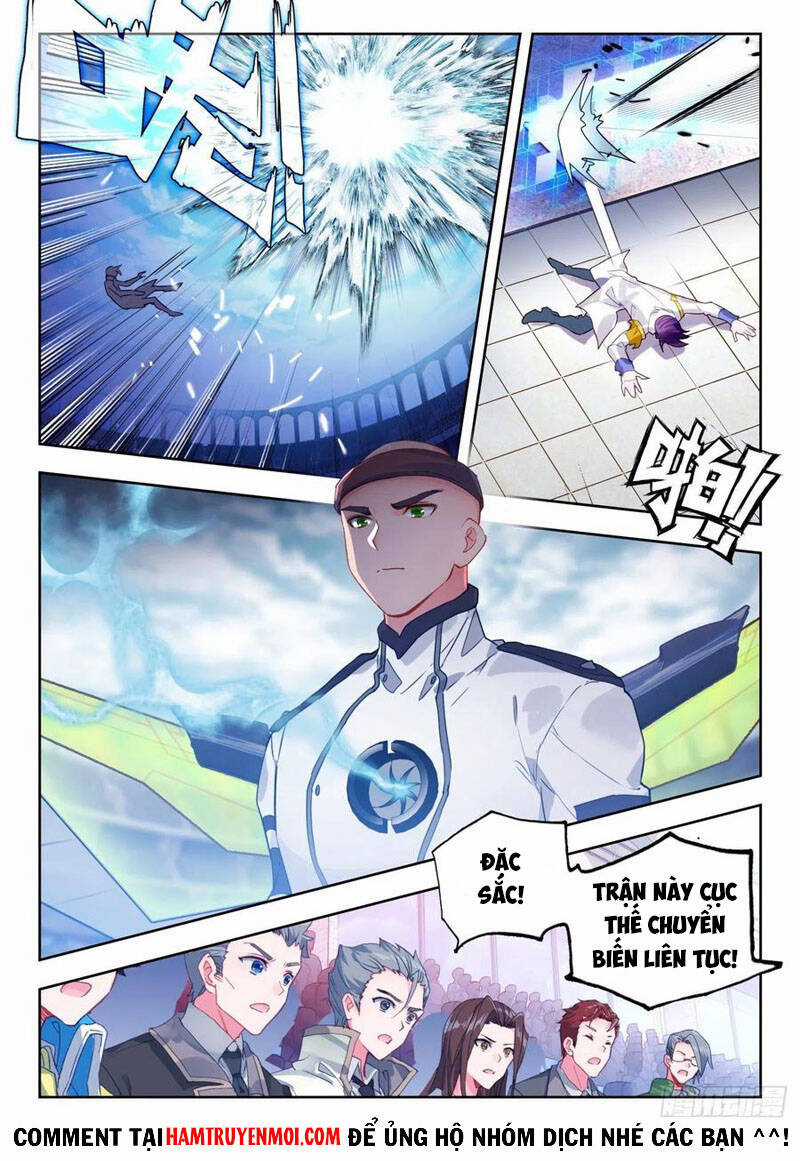 Đấu La Đại Lục 2 - Chapter 308 - Trang 12