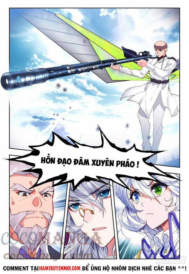 Đấu La Đại Lục 2 - Chapter 308 - Trang 13