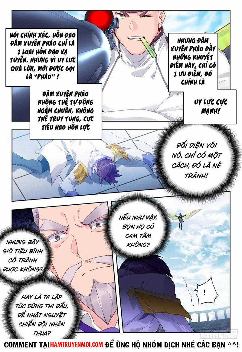 Đấu La Đại Lục 2 - Chapter 308 - Trang 14