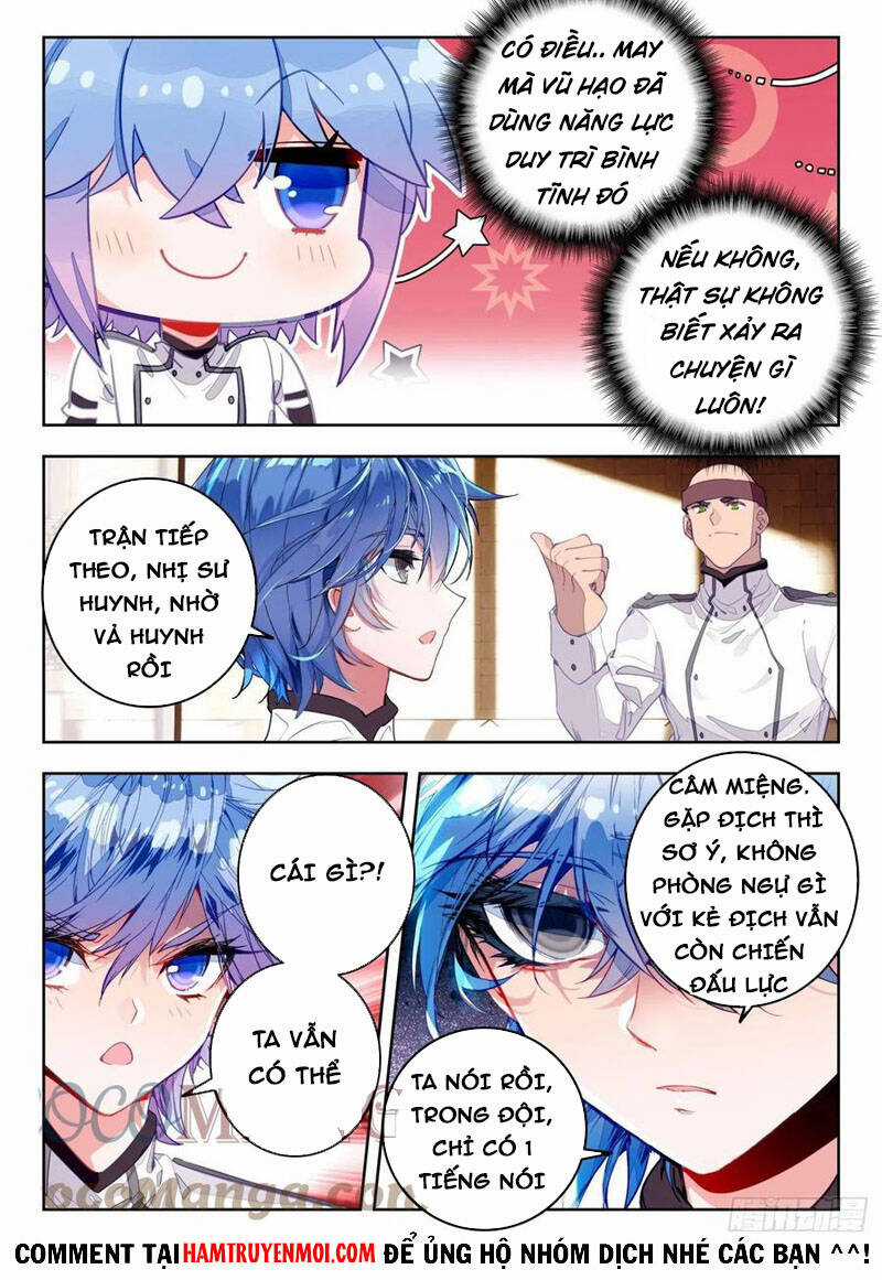 Đấu La Đại Lục 2 - Chapter 308 - Trang 3