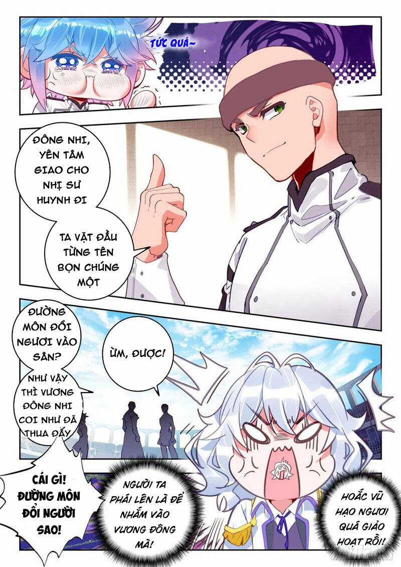 Đấu La Đại Lục 2 - Chapter 308 - Trang 4