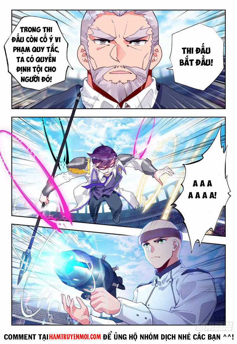 Đấu La Đại Lục 2 - Chapter 308 - Trang 6