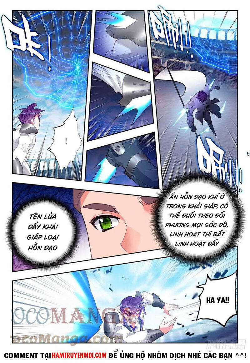 Đấu La Đại Lục 2 - Chapter 308 - Trang 7