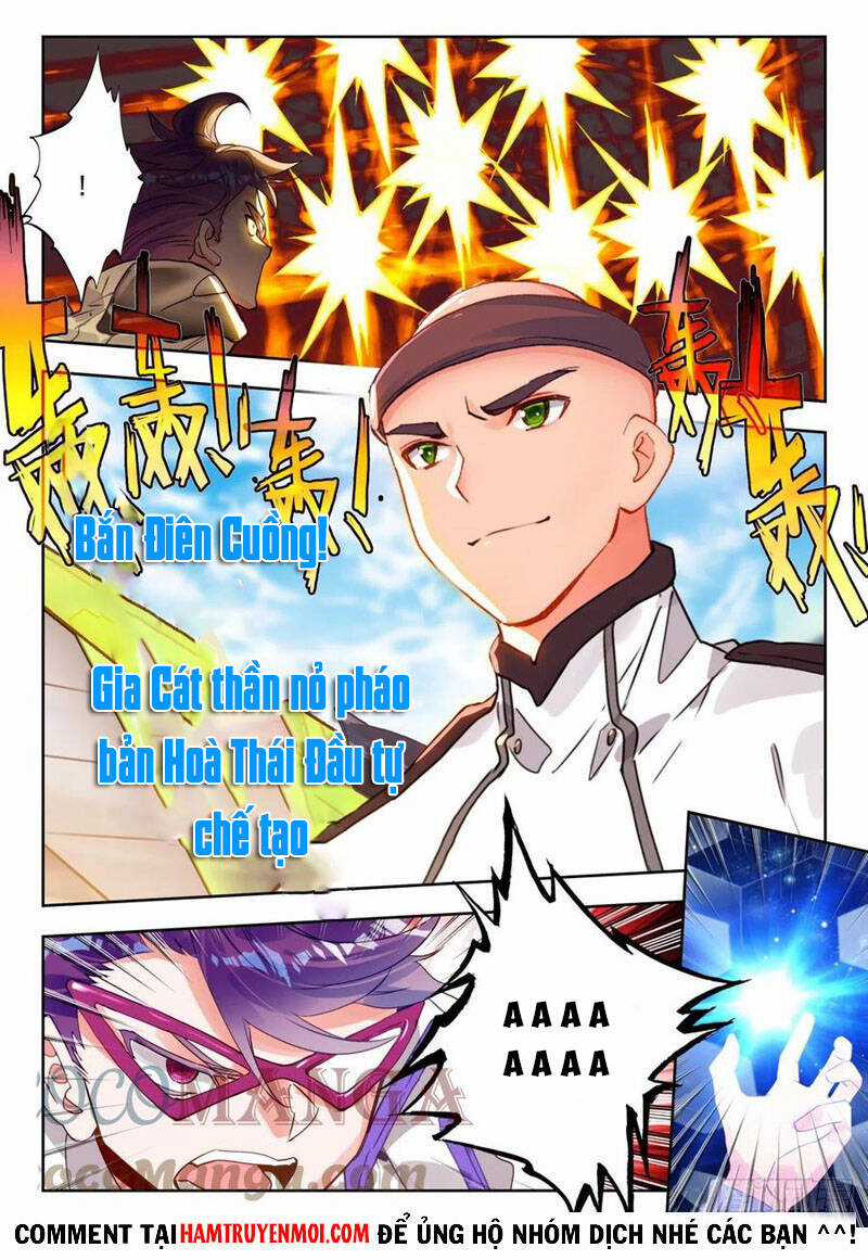 Đấu La Đại Lục 2 - Chapter 308 - Trang 9