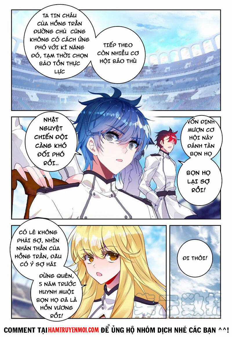 Đấu La Đại Lục 2 - Chapter 309 - Trang 11