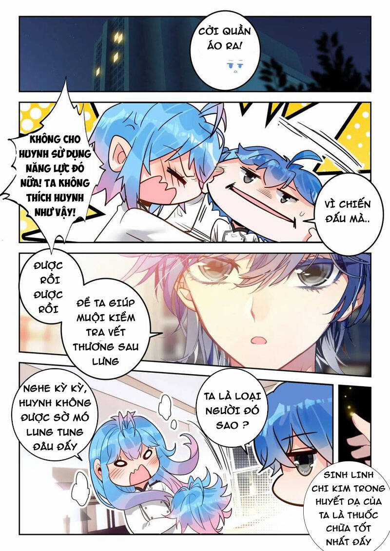 Đấu La Đại Lục 2 - Chapter 309 - Trang 14