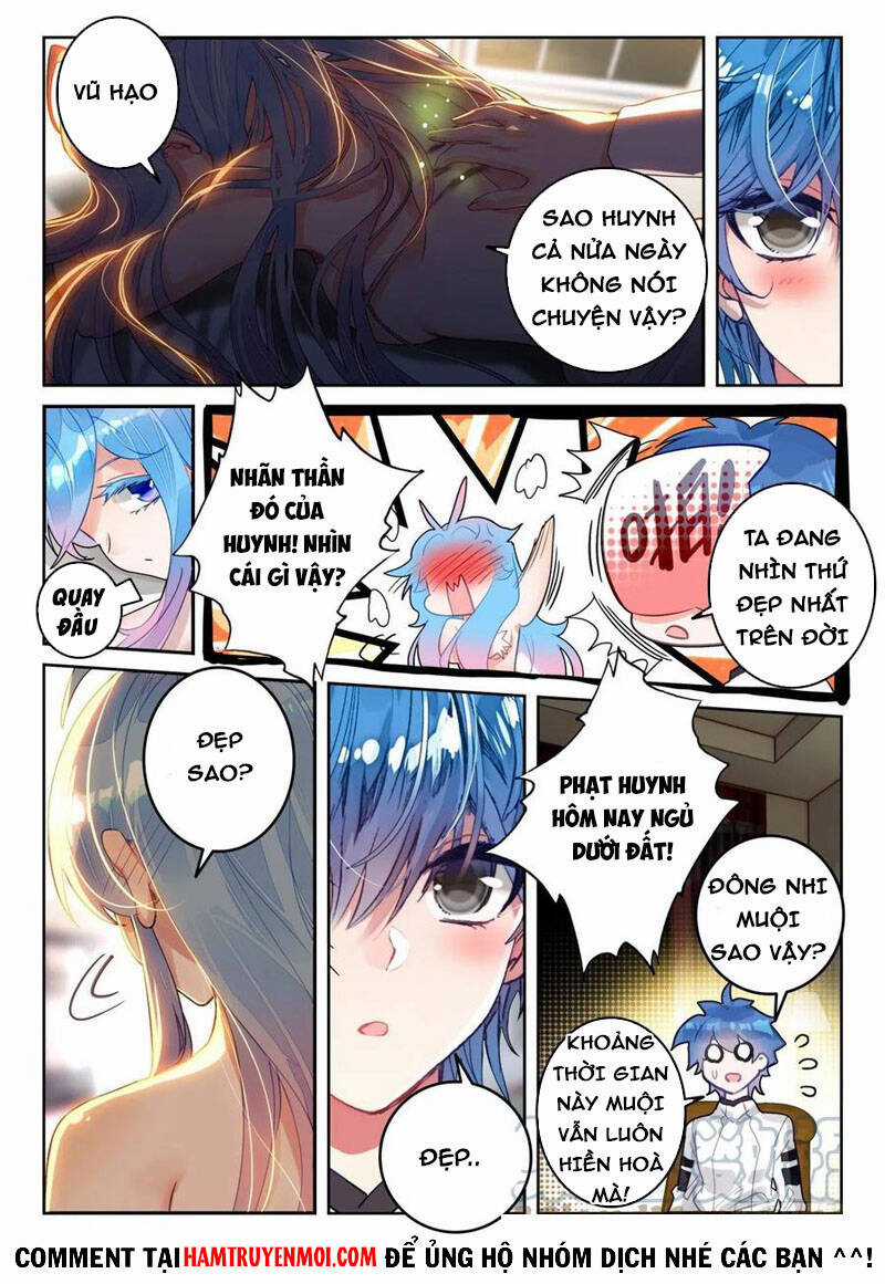 Đấu La Đại Lục 2 - Chapter 309 - Trang 15