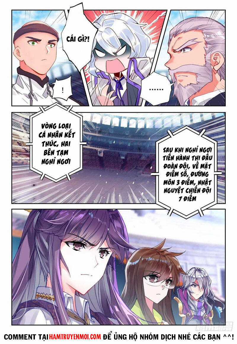 Đấu La Đại Lục 2 - Chapter 309 - Trang 4