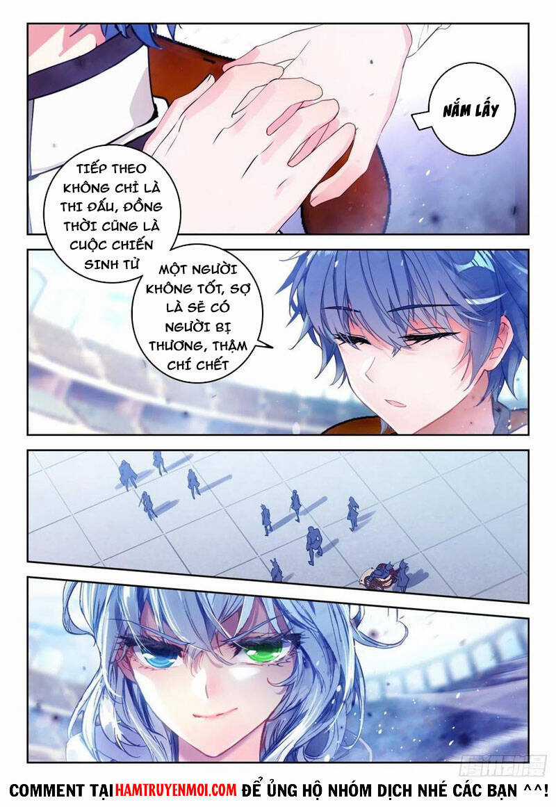 Đấu La Đại Lục 2 - Chapter 309 - Trang 8