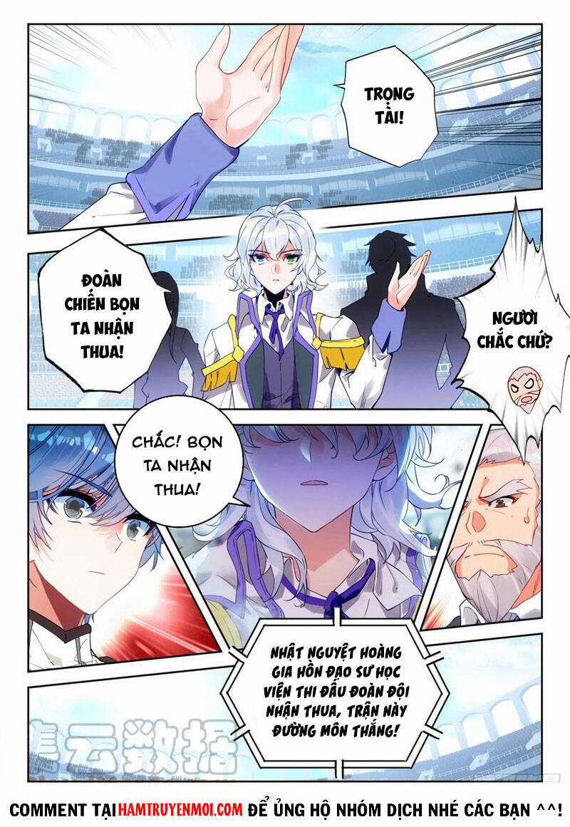 Đấu La Đại Lục 2 - Chapter 309 - Trang 9