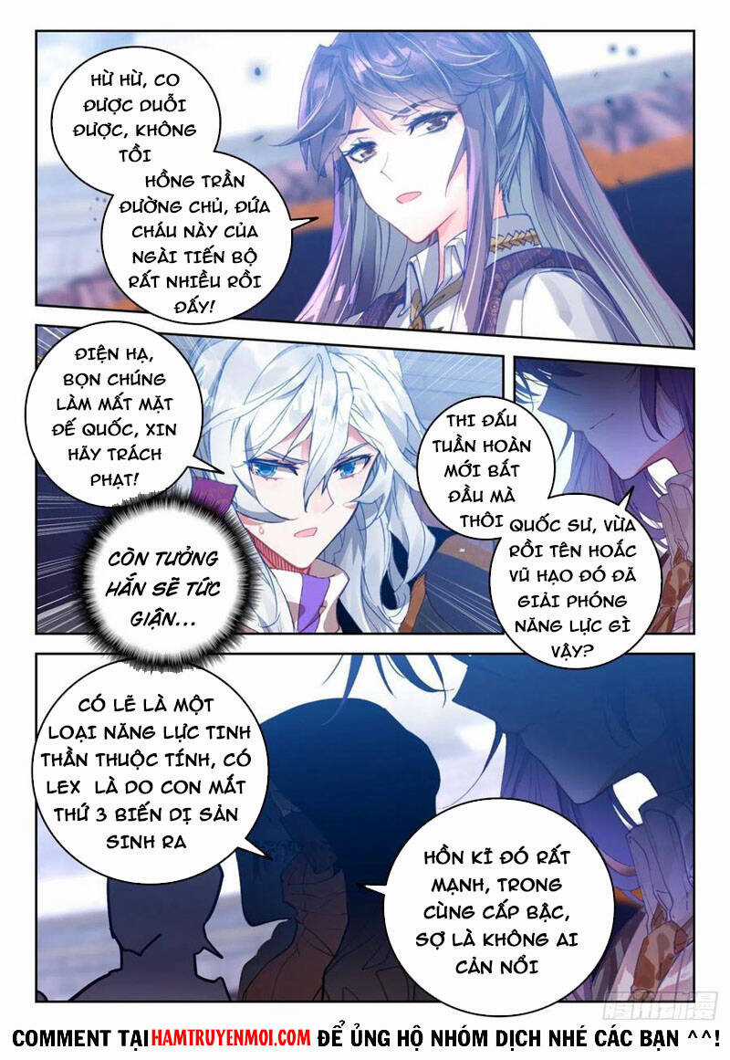 Đấu La Đại Lục 2 - Chapter 309 - Trang 10