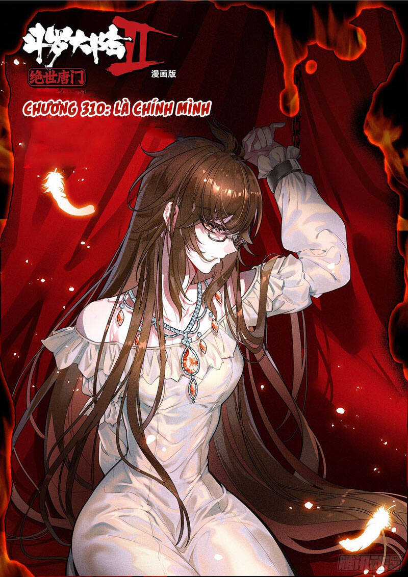 Đấu La Đại Lục 2 - Chapter 310 - Trang 1