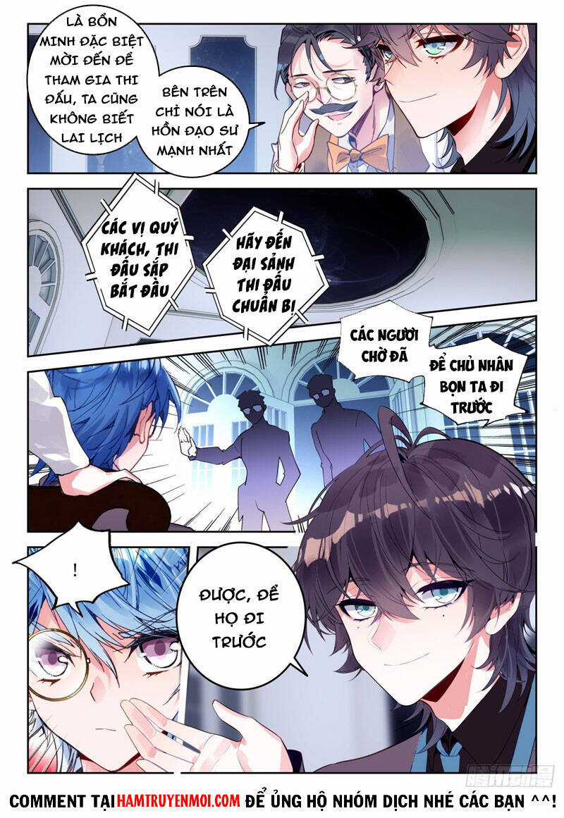 Đấu La Đại Lục 2 - Chapter 310 - Trang 11