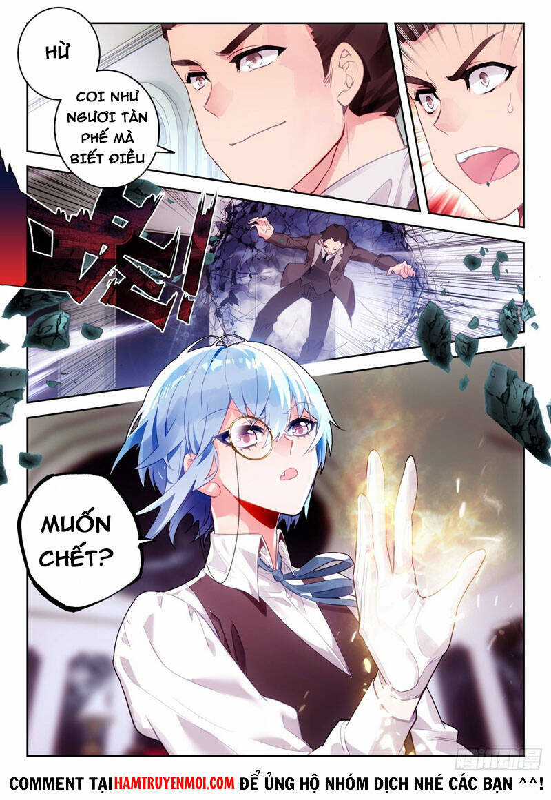 Đấu La Đại Lục 2 - Chapter 310 - Trang 12