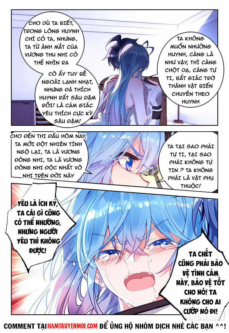 Đấu La Đại Lục 2 - Chapter 310 - Trang 4